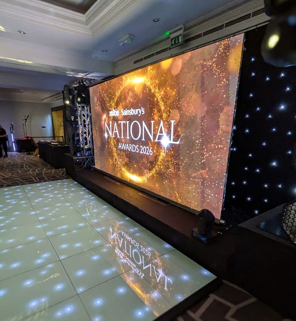 Corporate event activation