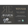RT Awards Winner