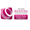 Wedding Industry Awards 2025 Regional Finalist