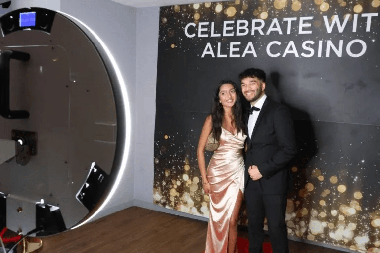 Slim, Stylish, Venue‑Friendly