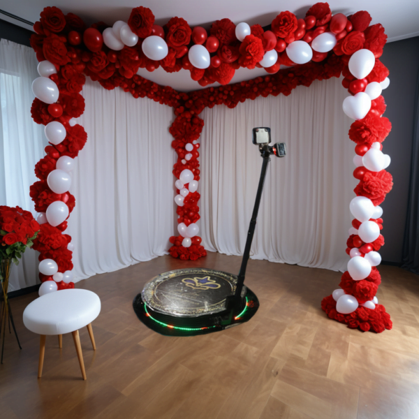 360 video booth