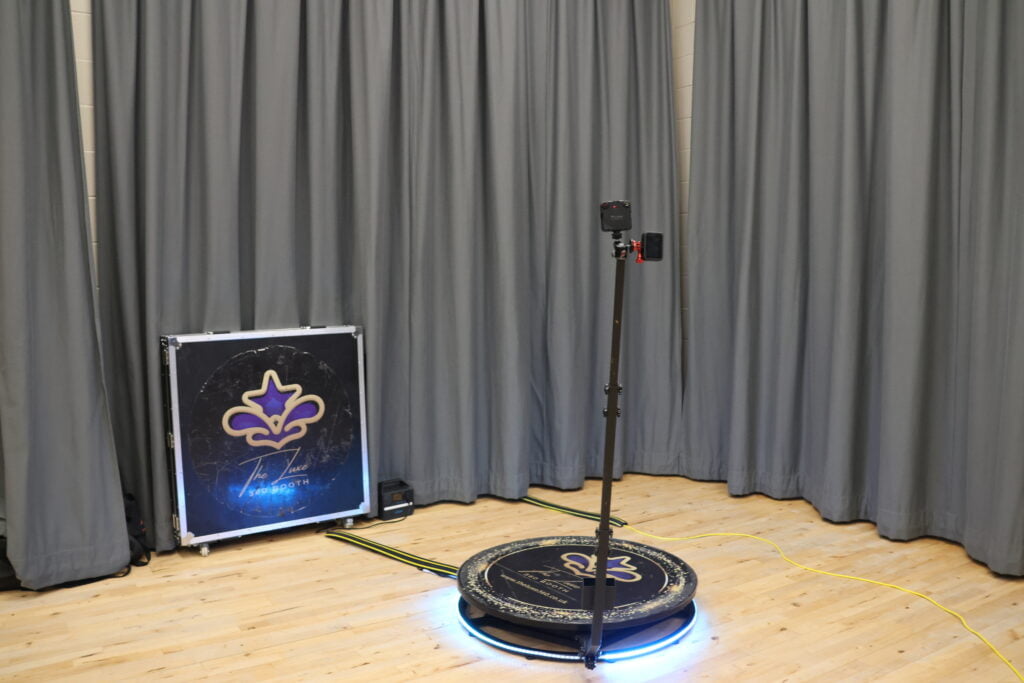 360 Video Booth
